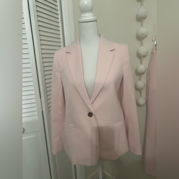 J Crew Sun-kissed Suit Blazer and Pants - Picture 14 of 16